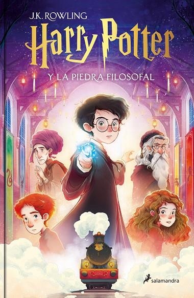 Harry Potter y la piedra filosofal (Harry Potter [edición con ilustraciones de Xavier Bonet]) | 9788419275806 | Rowling, J. K. | Librería online de Figueres / Empordà