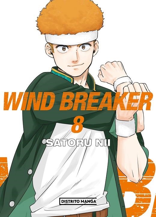 Wind Breaker #08 | 9788419686091 | Nii, Satoru | Librería online de Figueres / Empordà