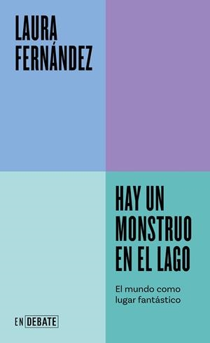 Hay un monstruo en el lago | 9788419951144 | Fernández, Laura | Librería online de Figueres / Empordà