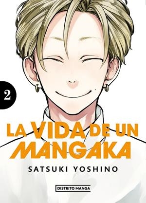 La vida de un mangaka #02 | 9788419686558 | Yoshino, Satsuki | Llibreria online de Figueres i Empordà