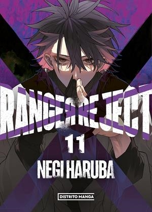 Ranger Reject #11 | 9788419686855 | Haruba, Negi | Llibreria online de Figueres i Empordà