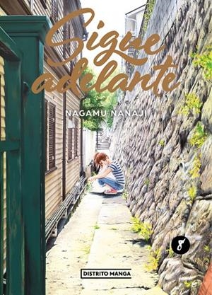 Sigue adelante #08 | 9788419686060 | Nanaji, Nagamu | Librería online de Figueres / Empordà