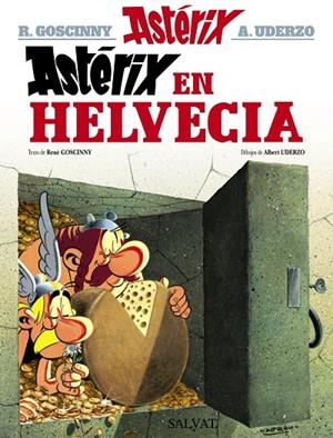 Astérix en Helvecia | 9788469602638 | Goscinny, René | Librería online de Figueres / Empordà