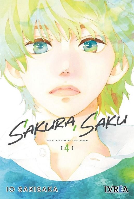 SAKURA, SAKU #04 | 9788410350700 | Sakisaka, Io | Librería online de Figueres / Empordà