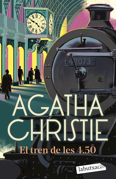 El tren de les 4.50 | 9788419971258 | Christie, Agatha | Librería online de Figueres / Empordà