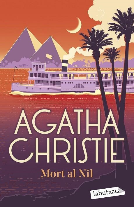 Mort al Nil | 9788419971265 | Christie, Agatha | Librería online de Figueres / Empordà