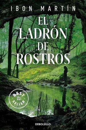 El ladrón de rostros (Inspectora Ane Cestero #03) | 9788466375146 | Martín, Ibon | Llibreria online de Figueres i Empordà