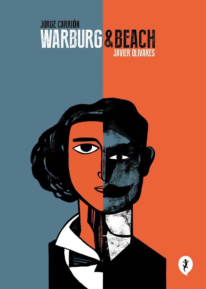 Warburg & Beach | 9788419409836 | Carrión, Jorge/Olivares, Javier | Librería online de Figueres / Empordà