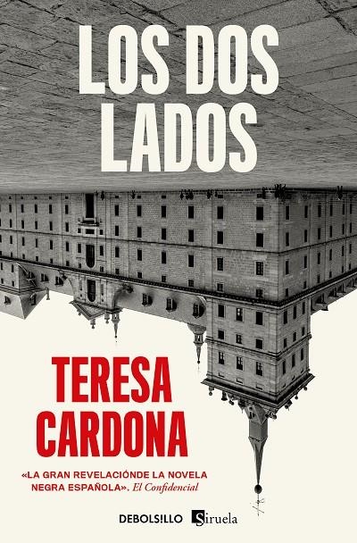Los dos lados | 9788466376372 | Cardona, Teresa | Llibreria online de Figueres i Empordà