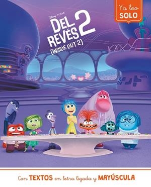 Inside Out 2. Ya leo solo (Disney. Lectoescritura) | 9788419487179 | Disney | Librería online de Figueres / Empordà