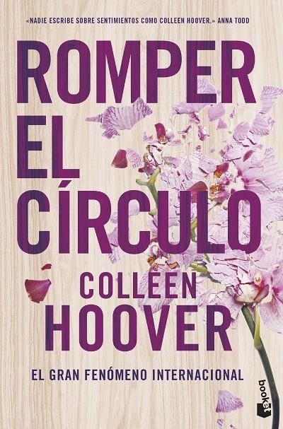 Romper el círculo (It Ends with Us) | 9788408288954 | Hoover, Colleen | Librería online de Figueres / Empordà