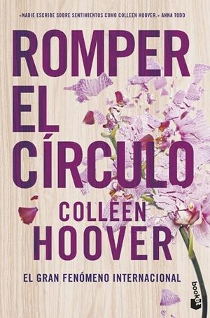 Romper el círculo (It Ends with Us) | 9788408288954 | Hoover, Colleen | Llibreria online de Figueres i Empordà