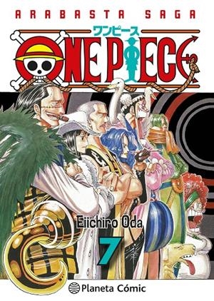 One Piece (3 en 1) #07 | 9788411611831 | Oda, Eiichiro | Librería online de Figueres / Empordà