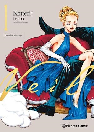 Veil #01 | 9788411611244 | Kotteri | Librería online de Figueres / Empordà