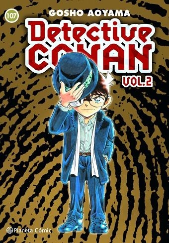 Detective Conan II #107 | 9788411611961 | Aoyama, Gosho | Llibreria online de Figueres i Empordà