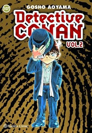 Detective Conan II #107 | 9788411611961 | Aoyama, Gosho | Librería online de Figueres / Empordà
