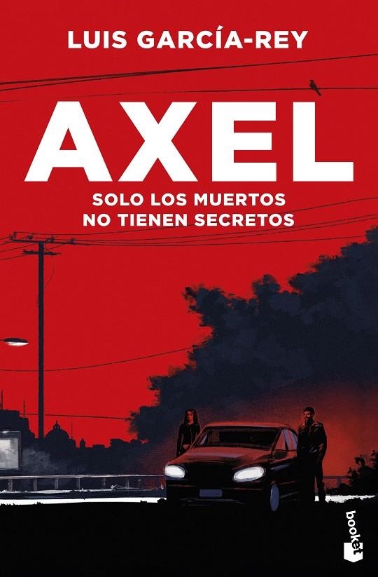 Axel | 9788467072754 | García-Rey, Luis | Librería online de Figueres / Empordà