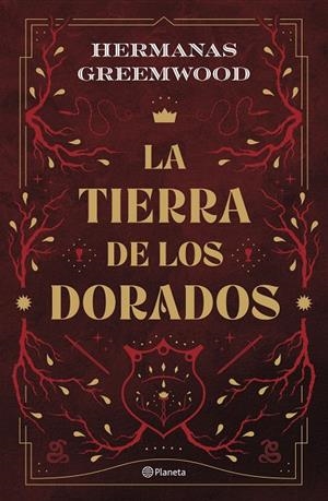 La tierra de los Dorados | 9788408289074 | Hermanas Greemwood | Llibreria online de Figueres i Empordà