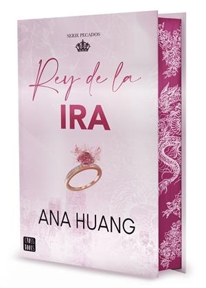 Pecados #01. Rey de la ira. Edición especial | 9788408289722 | Huang, Ana | Librería online de Figueres / Empordà