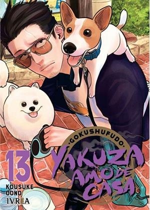 YAKUZA AMO DE CASA #13 | 9788410350786 | Oono, Kousuke | Librería online de Figueres / Empordà