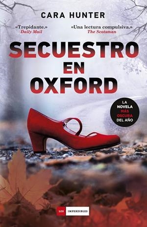 SECUESTRO EN OXFORD | 9788419834058 | Hunter, Cara | Librería online de Figueres / Empordà