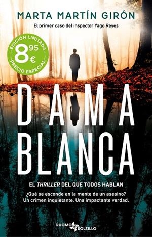 DAMA BLANCA (Edición limitada a un precio especial) | 9788419834355 | Martín Girón, Marta | Llibreria online de Figueres i Empordà