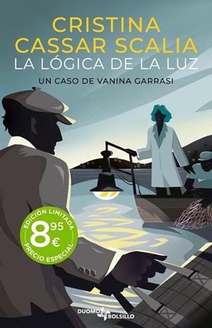 LA LOGICA DE LA LUZ (Edición limitada a un precio especial ) (Serie Vanina Garrasi #02) | 9788419834638 | Cassar Scalia, Cristina | Llibreria online de Figueres i Empordà