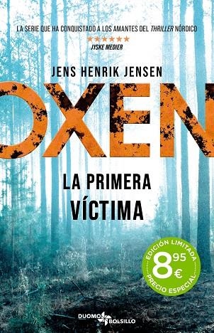 OXEN. LA PRIMERA VICTIMA (Edición limitada a un precio especial) | 9788419834720 | Llibreria online de Figueres i Empordà