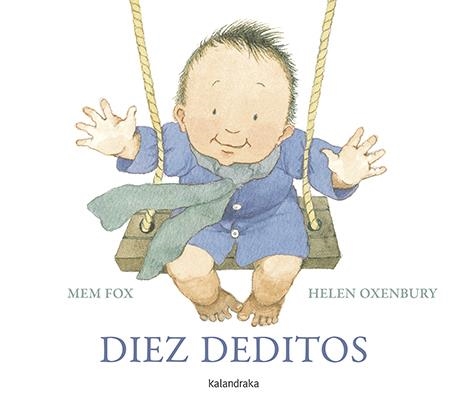 Diez deditos | 9788484643838 | Fox, Mem | Llibreria online de Figueres i Empordà