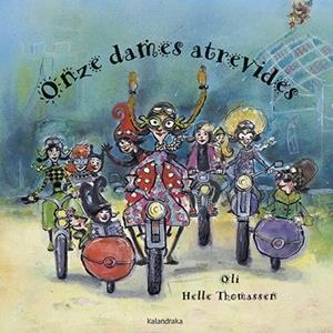 Onze dames atrevides | 9788416804450 | González ‘Oli’, Xosé Manuel | Llibreria online de Figueres i Empordà