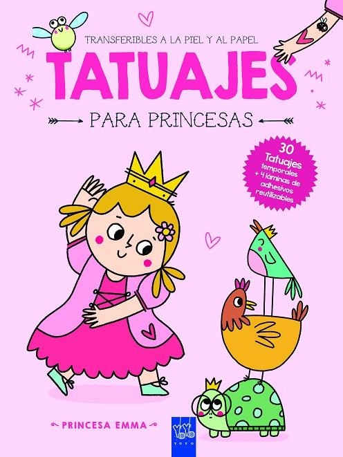 Princesa Emma | 9788408281030 | YOYO | Llibreria online de Figueres i Empordà