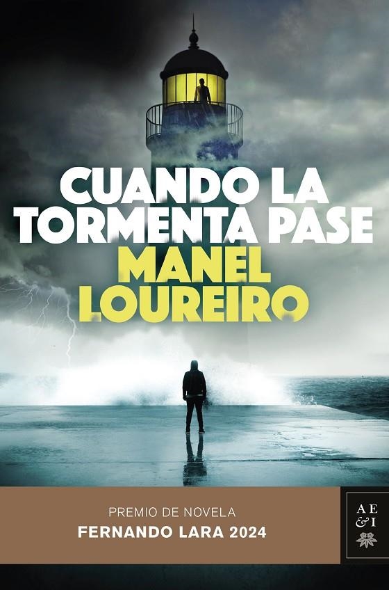 Cuando la tormenta pase | 9788408290049 | Loureiro, Manel | Llibreria online de Figueres i Empordà