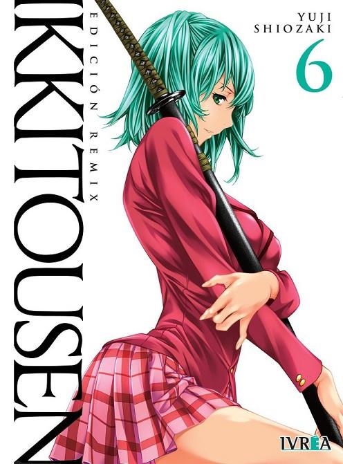 IKKITOUSEN EDICION REMIX #06 | 9788410350502 | Shiozaki, Yuji | Llibreria online de Figueres i Empordà