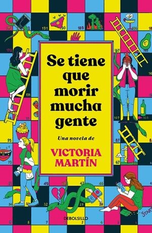 Se tiene que morir mucha gente (edición limitada) | 9788466374019 | Martín, Victoria | Librería online de Figueres / Empordà