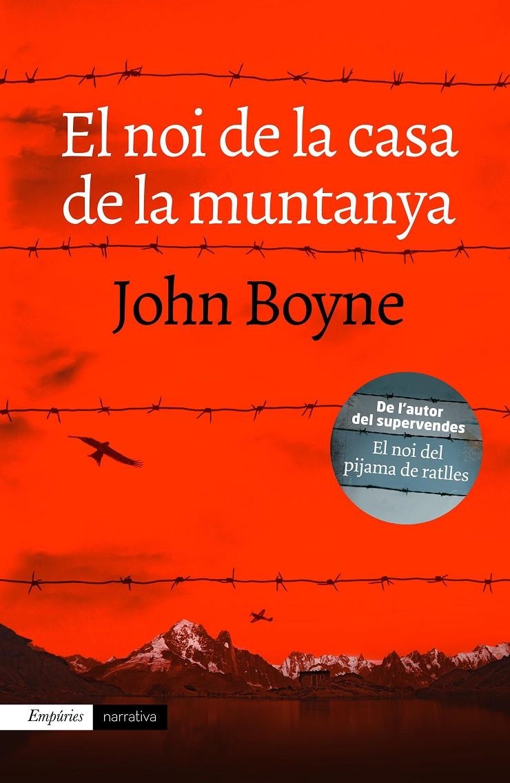 El noi de la casa de la muntanya | 9788416367474 | Boyne, John | Librería online de Figueres / Empordà