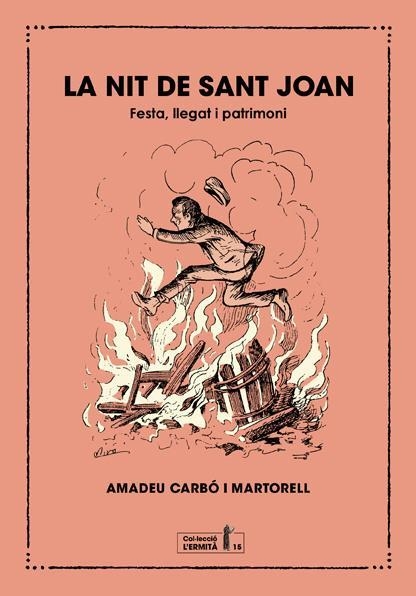 La nit de Sant Joan | 9788412798500 | Carbó i Martorell, Amadeu | Librería online de Figueres / Empordà