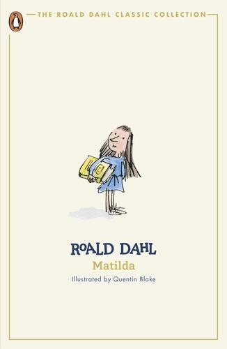 Matilda | 9780241677575 | Dahl, Roald | Librería online de Figueres / Empordà