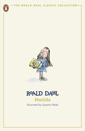 Matilda | 9780241677575 | Dahl, Roald | Librería online de Figueres / Empordà