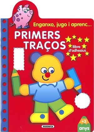 Primers traços | 9788467788846 | Busquets, Jordi | Llibreria online de Figueres i Empordà