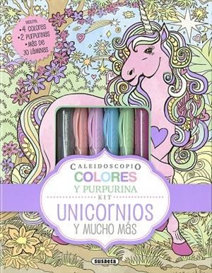 Unicornios | 9788467761108 | Ediciones, Susaeta | Llibreria online de Figueres i Empordà