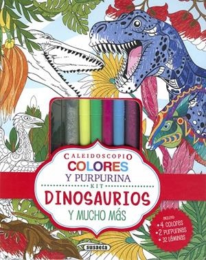 Dinosaurios | 9788411963794 | Susaeta Ediciones | Librería online de Figueres / Empordà