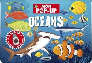 Oceans | 9788411962520 | Susaeta Ediciones | Llibreria online de Figueres i Empordà