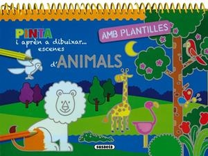 Animals | 9788411968638 | Susaeta, Equipo | Llibreria online de Figueres i Empordà