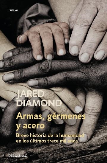 Armas, gérmenes y acero | 9788466355254 | Diamond, Jared | Llibreria online de Figueres i Empordà