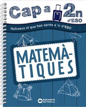 Cap a 2n ESO. Matemàtiques | 9788448953683 | Gil, Lourdes/Marín, Manel/Gonfaus, Queralt | Llibreria online de Figueres i Empordà