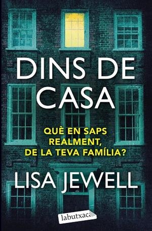 Dins de casa | 9788419971289 | Jewell, Lisa | Llibreria online de Figueres i Empordà
