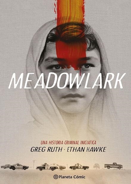 Meadowlark | 9788411123198 | Hawke, Ethan / Ruth, Greg | Librería online de Figueres / Empordà
