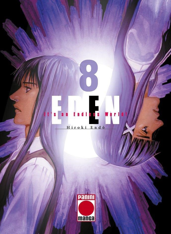 EDEN: IT'S AN ENDLESS WORLD! #08 | 9788410513204 | Endo, Hiroki | Librería online de Figueres / Empordà