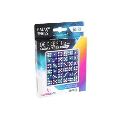 NEPTUNE D6 DICE SET 12 MM (36 PCS) DAUS DADOS | 4251715405253 | Librería online de Figueres / Empordà