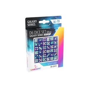 NEPTUNE D6 DICE SET 12 MM (36 PCS) DAUS DADOS | 4251715405253 | Librería online de Figueres / Empordà